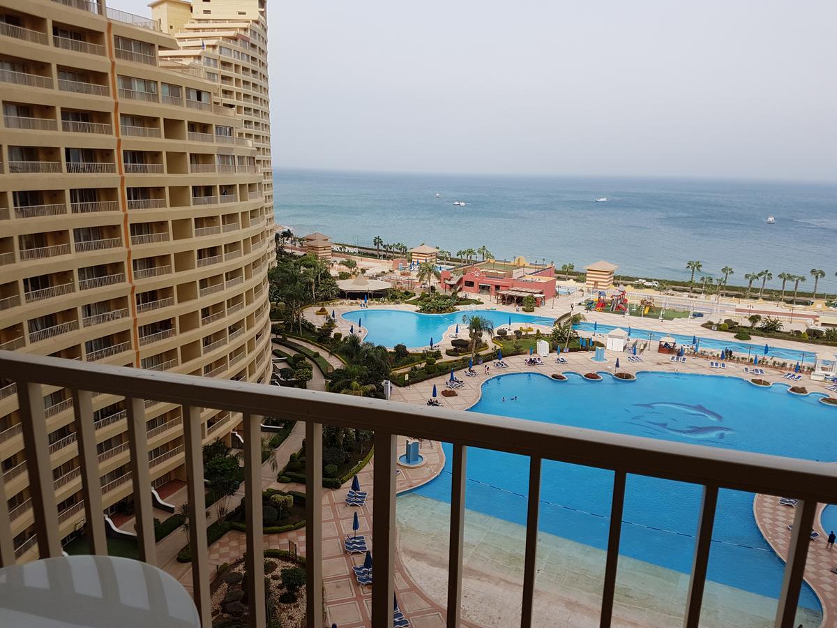 Apartment At Porto Sokhna Pyramids - Ain Sukhna Extérieur photo