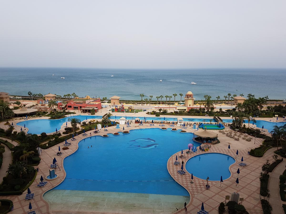 Apartment At Porto Sokhna Pyramids - Ain Sukhna Extérieur photo