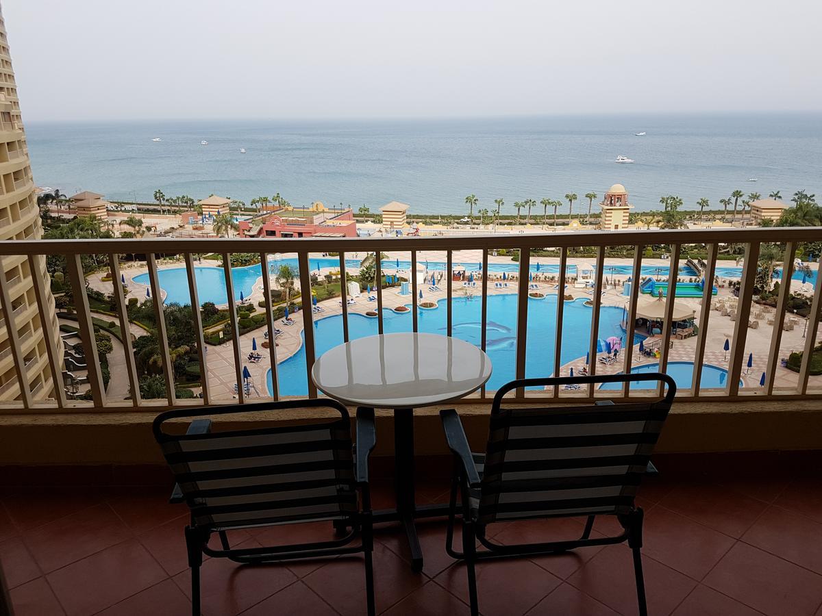Apartment At Porto Sokhna Pyramids - Ain Sukhna Extérieur photo