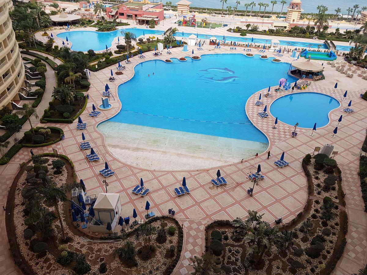 Apartment At Porto Sokhna Pyramids - Ain Sukhna Extérieur photo