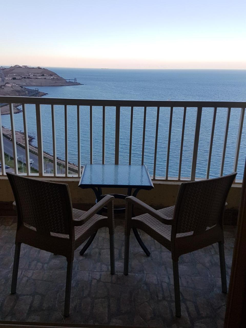 Apartment At Porto Sokhna Pyramids - Ain Sukhna Extérieur photo