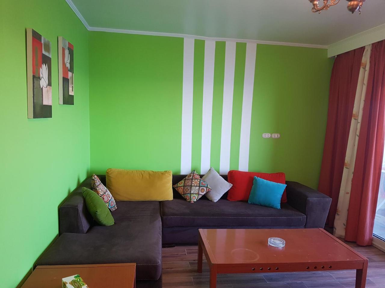 Apartment At Porto Sokhna Pyramids - Ain Sukhna Extérieur photo