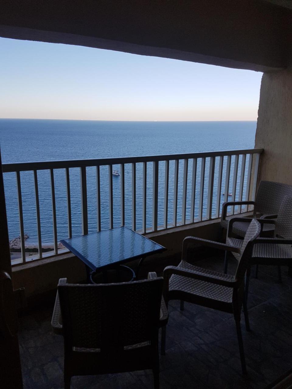 Apartment At Porto Sokhna Pyramids - Ain Sukhna Extérieur photo