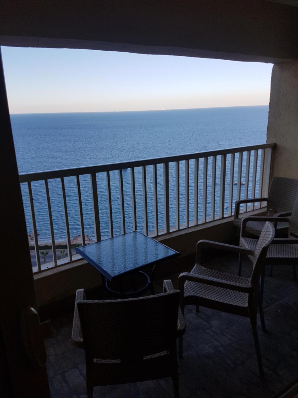 Apartment At Porto Sokhna Pyramids - Ain Sukhna Extérieur photo