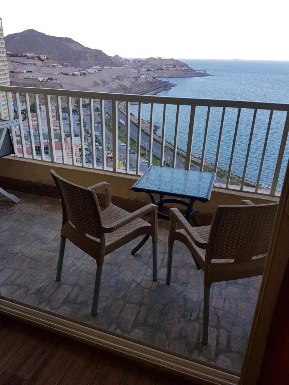 Apartment At Porto Sokhna Pyramids - Ain Sukhna Extérieur photo