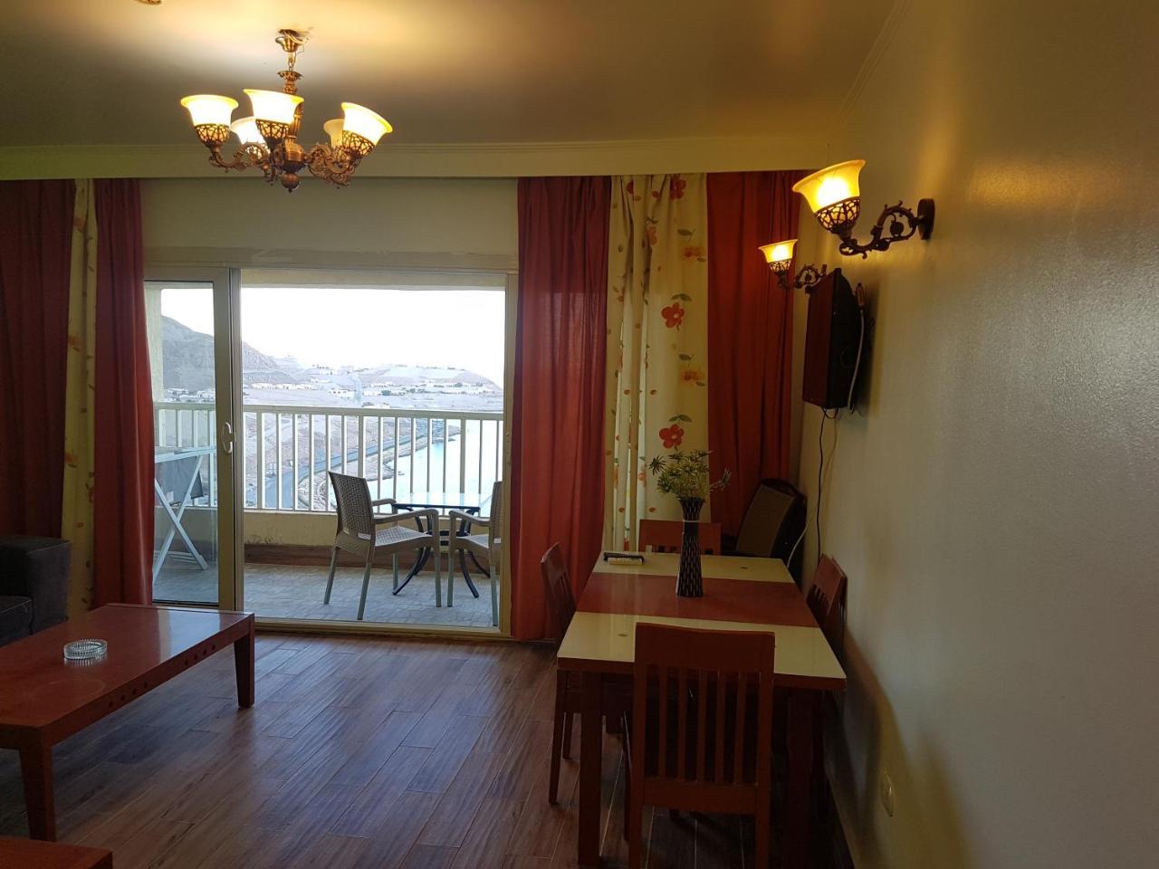 Apartment At Porto Sokhna Pyramids - Ain Sukhna Extérieur photo